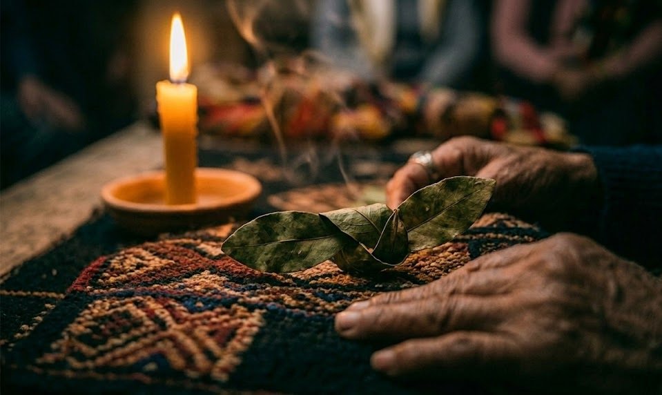 ¿Cómo saber si alguien me hizo un amarre? Las señales y lo que revelan las hojas de coca