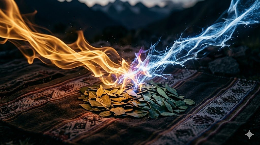 Energía y mentalidad en la lectura de coca — cómo afecta tu estado mental