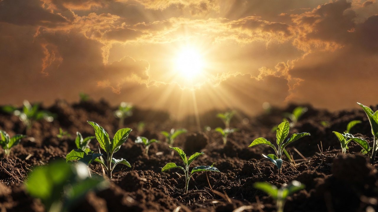 El Inti y la Pachamama — el Sol y la Tierra en la mitología andina