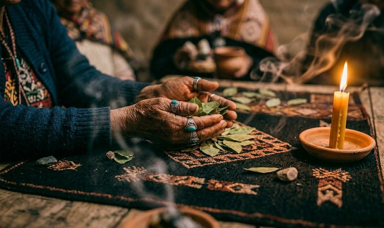 ¿La lectura de la coca es cierta? Fe andina, verdad y 23 años de experiencia con Yesi Romero