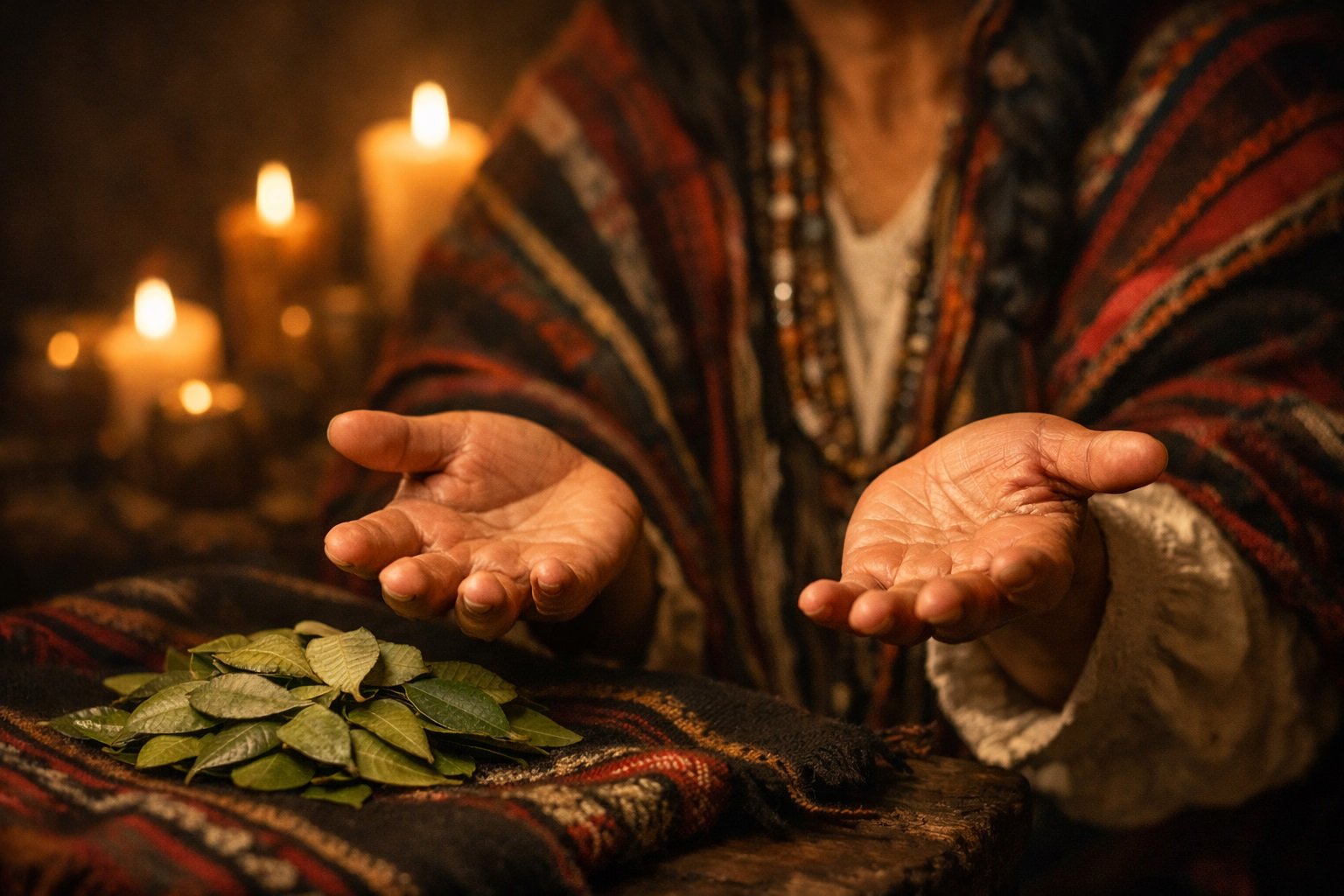 Misticismo andino vivo hoy tradición Perú