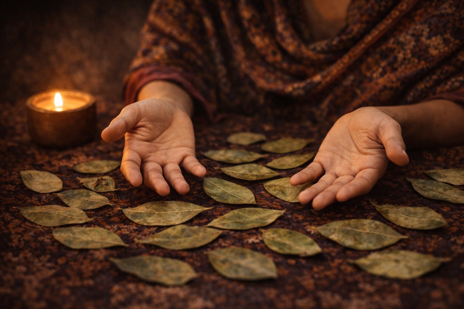 Qué preguntarle a las hojas de coca