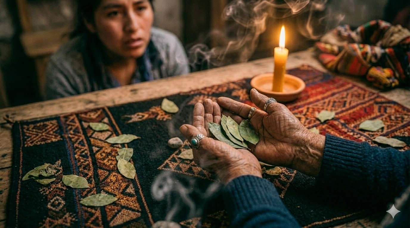 Qué preguntarle a las hojas de coca
