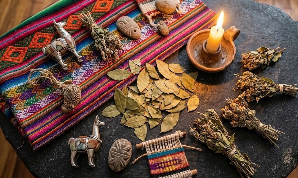 Servicios espirituales andinos — tipos de trabajos con Yesi Romero